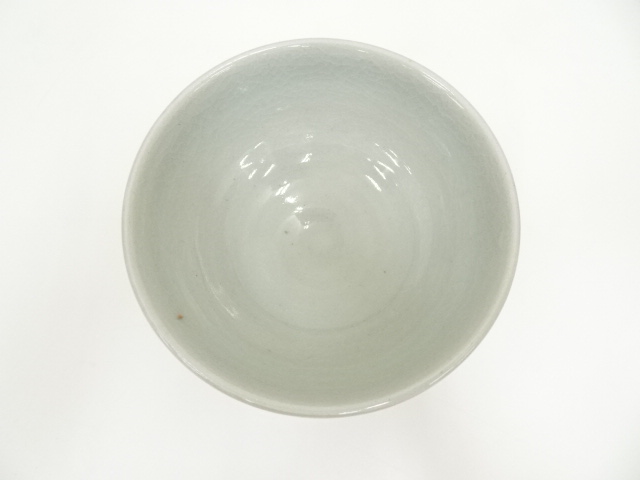 道具 ] - 道具 伊豆蔵寿郎造 釉裏紅唐草茶碗（共箱） | ネットショップ